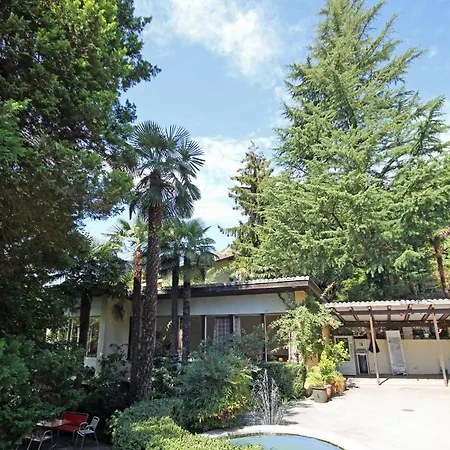 旅馆 卢加诺萨沃萨青年旅舍 盧加諾