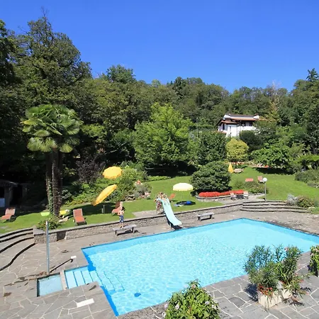 旅馆 卢加诺萨沃萨青年旅舍