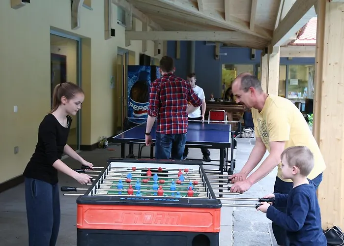 Hostel Savosa Youth Lugano