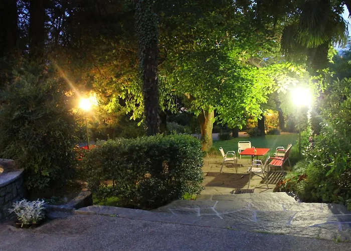 Hostel Savosa Youth Lugano