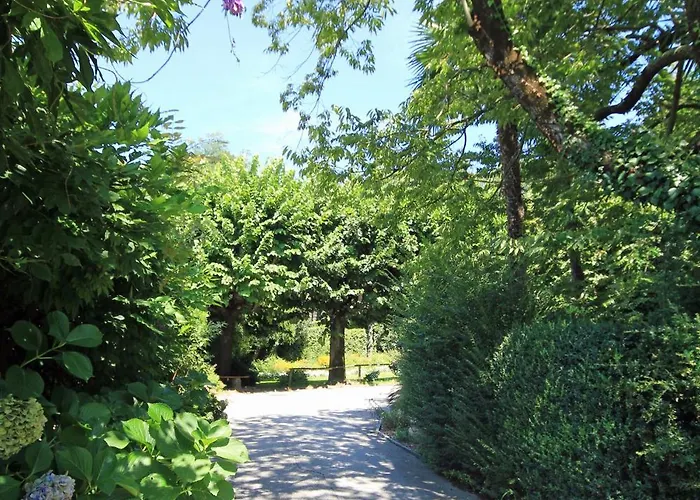 卢加诺萨沃萨青年旅舍