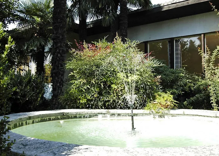 旅馆 卢加诺萨沃萨青年旅舍 盧加諾