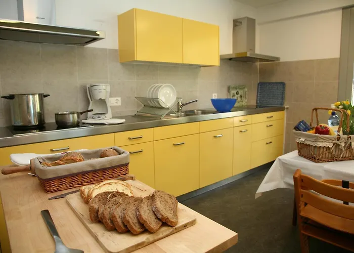 卢加诺萨沃萨青年旅舍 盧加諾