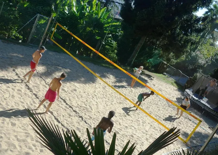 Savosa Youth Ostello *