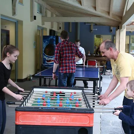 Hostal Savosa Youth Lugano