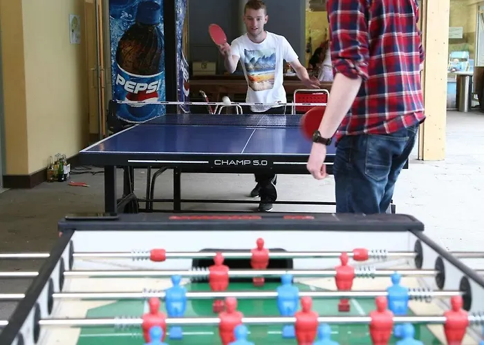 Savosa Youth Vandrarhem *