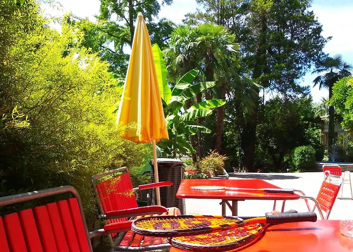 Savosa Youth Vandrarhem *