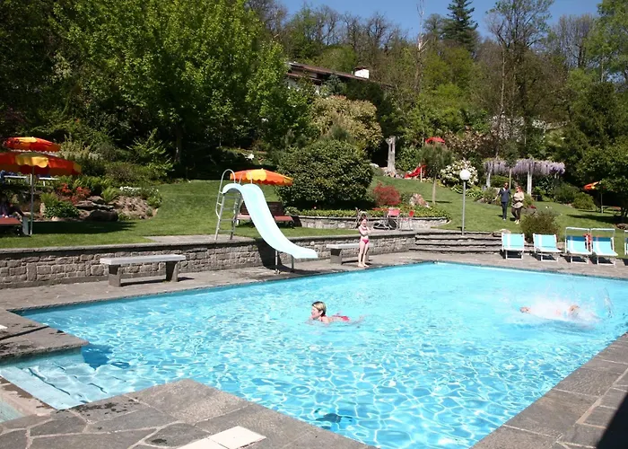 Savosa Youth Vandrarhem Lugano