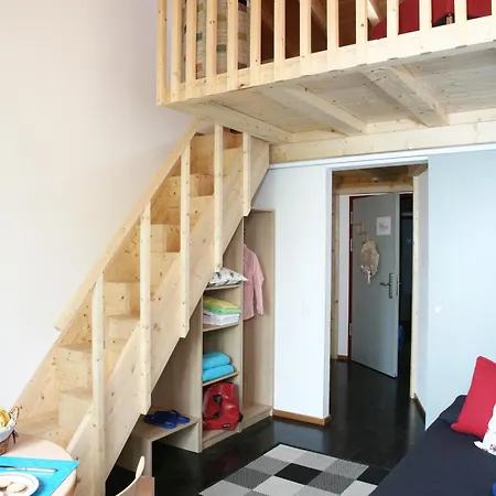 卢加诺萨沃萨青年旅舍