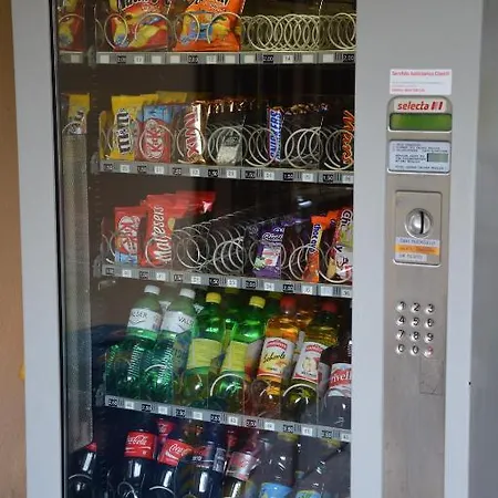 旅馆 卢加诺萨沃萨青年旅舍 *