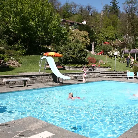 卢加诺萨沃萨青年旅舍 旅馆 盧加諾