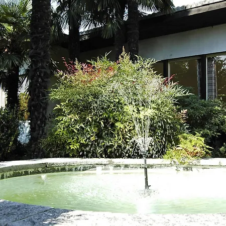 旅馆 卢加诺萨沃萨青年旅舍 盧加諾